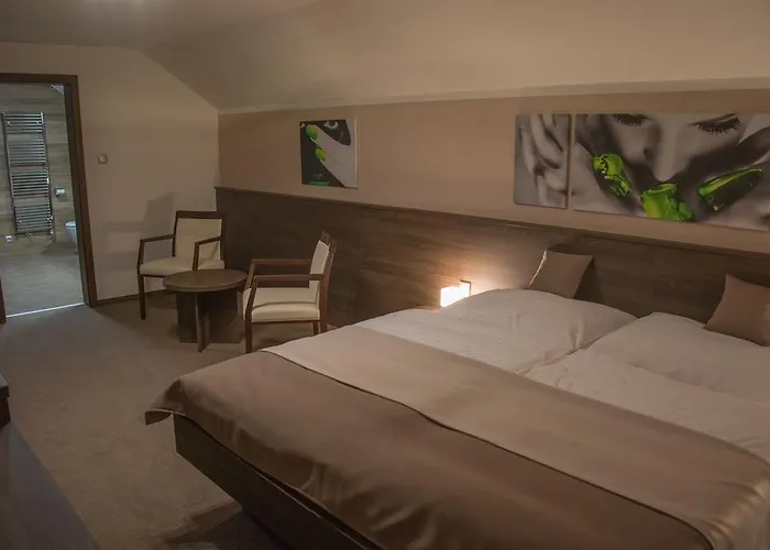 Restaurace A U KláskůPenzion